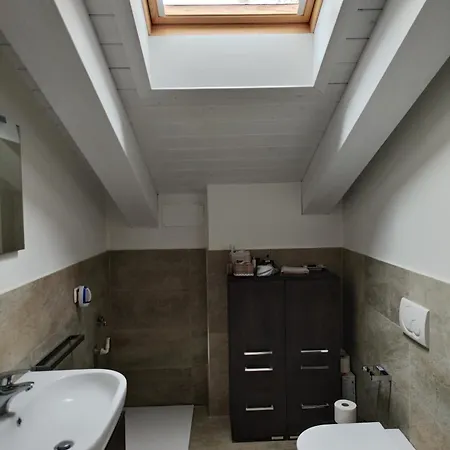 アパート Porta Di Oriente Ca' Di Lenzi *