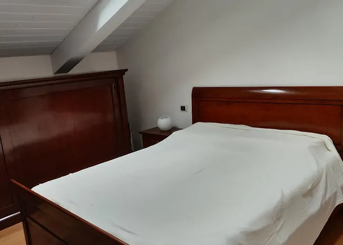 Διαμέρισμα Porta Di Oriente Ca' Di Lenzi Ραβένα